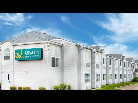 The Quality Inn: Columbus, OH