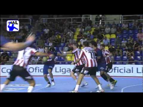 FC. Barcelona Intersport 33 - Alser Puerto Sagunto 26