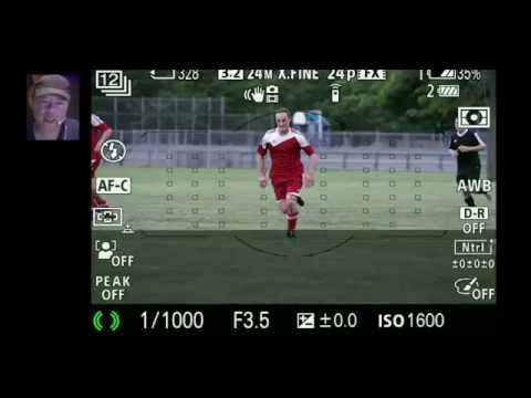 Sony a77ii 12fps und Lock-On-Autofokus