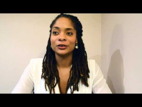 Rachelle Allison interview by Mouv'B