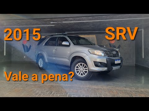 Avaliação SW4 SRV 3.O 2015! Um verdadeiro tanque para se usar Brasil a fora! Será que vale a pena?