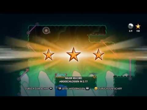 10 Second Ninja X - World 5 Level 10 100%(3 Stars)