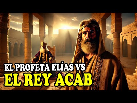 The Story of Elijah and King Ahab: The Prophet vs. the King of Israel | A Clash of Faith and Power