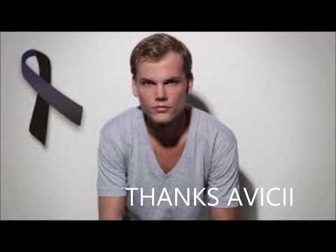 Avicii VS Oliver Heldens (Levels VS Gecko) Anonime Mashup