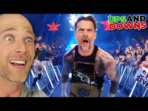 Ups & Downs: WWE RAW Review (Jan 19)