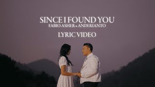 Download lagu Fabio Asher, Andi Rianto – Since I Found You mp3 Download lagu Fabio Asher, Andi Rianto – Since I Found You mp3