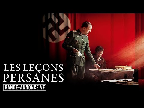 LES LEÇONS PERSANES | BANDE-ANNONCE VF | KMBO