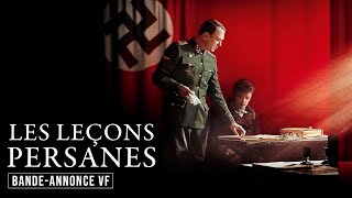LES LEÇONS PERSANES  BANDE-ANNONCE VF  KMBO
