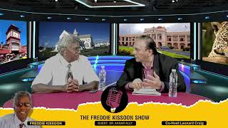 The Freddie Kissoon Show with Host - Frederick Kissoon & Co-host, Leonard Craig | 21-Oct