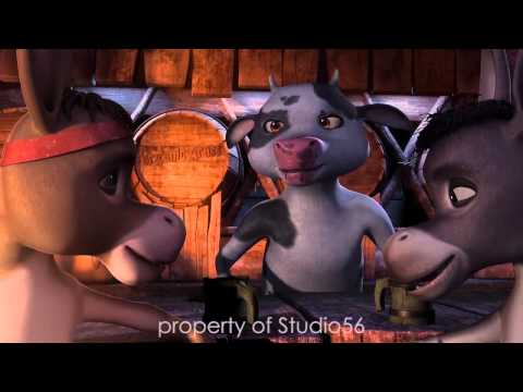 Character Rigging Demoreel 2014-2015