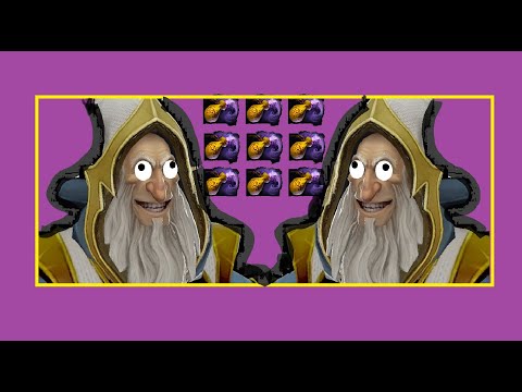 DOTA 2 - Noob Gameplay KOTL | I BOUGHT 3 DUST BUT DIDN'T USE IT | Legend Bracket Support Sea Server