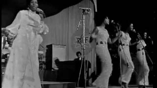 Búcsú Aretha Franklintől