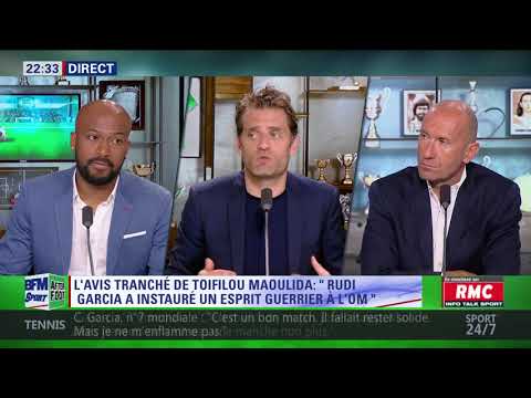 After Foot du mercredi 09/05 – Partie 2/6 - Les avis de Toifilou Maoulida et Mathias