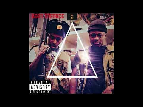 Ebk Dboy - Born Menace feat. Whodontknowsuppa