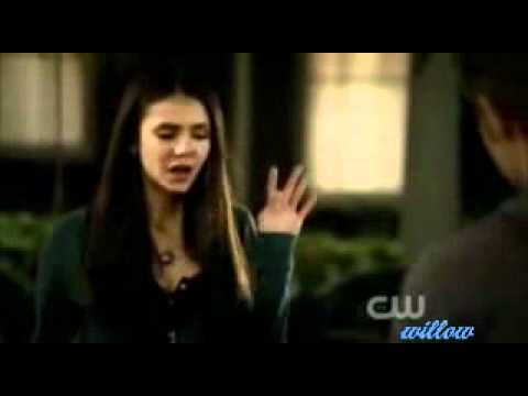 damon dead. delena . I should go-levi kreis,