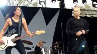 Maj Karma - Ukkonen -  Live @ Laukaan Satama Festival 13.8.2016