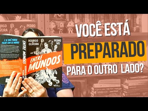 Entre Mundos - Resenha - Dicas da Sissi