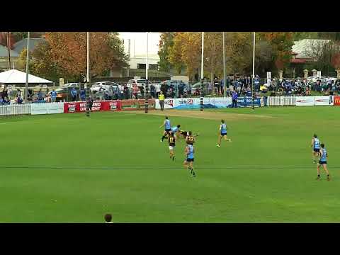Round 8 Powerade Breakthrough Player - Brad Close (Glenelg)