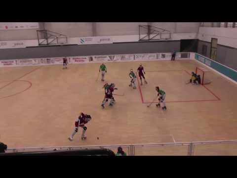 resumen HC LICEO VS CH COMPOSTELA