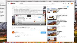 16 Missing uploads? Feb 20:18