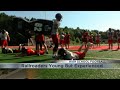 Altoona Football Is Young But Experienced