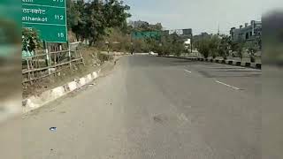 preview picture of video 'Coffee Nescafe sidhra to jammu city. #Ride of the day.'