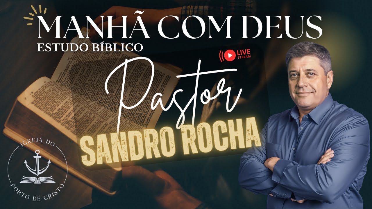 MANHÃ COM DEUS 21/04/2025
