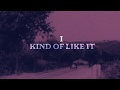 Kind Of Like It - David Myles (lyric video)
