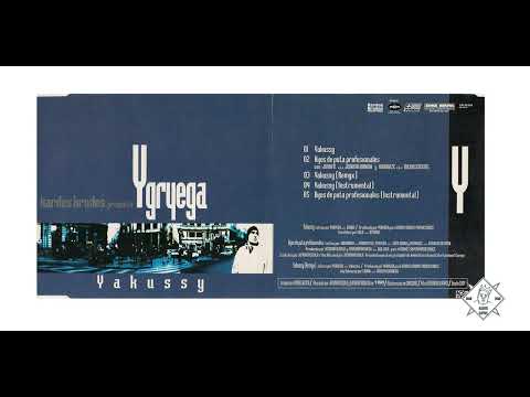 Ygryega - Yakussy (1999) - Maxi completo