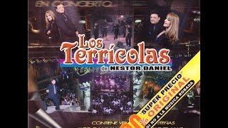 LA CARTA LOS TERRICOLAS DE NESTOR DANIEL