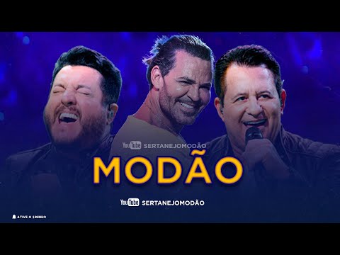 Especial Bruno e Marrone e Eduardo Costa - Modão 2024 - Só Modão - Modão Sertanejo 2024