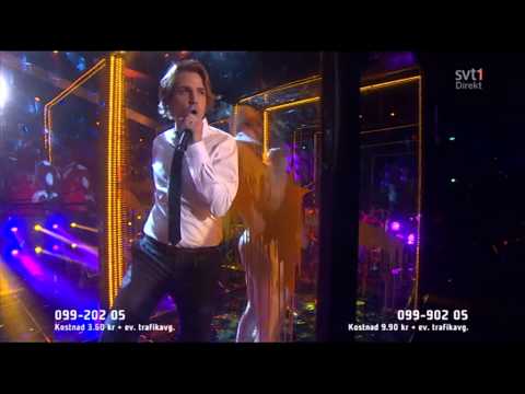 Martin Rolinski: "In And Out Of Love" (Sweden, 2013)