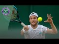 Match Point: Joao Sousa vs Marin Cilic Wimbledon 2019