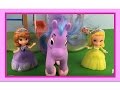 SOFIA THE FIRST SURPRISE EGGS Stop Motion My Little Pony
