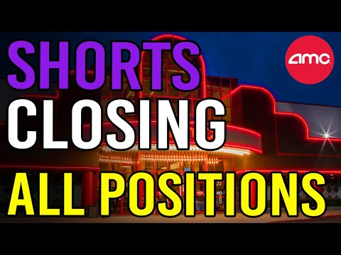 AMC SHORTS WILL BE FORCED TO CLOSE ALL SHORT POSITIONS! - AMC Stock Short Squeeze Update