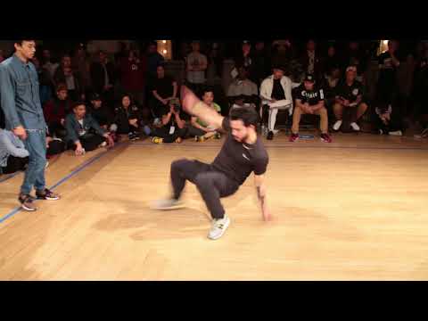 Northwest Sweet 16 - 2018 - Quarter Finals - SoFarin vs Lunatic