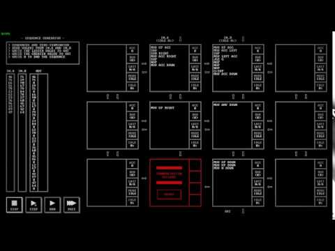 #6 TIS-100 Segement  30647 Sequence Generator Answer /  Solution