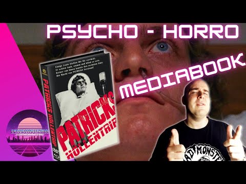 Patricks Höllentrip (1978) - Ozploitation Klassiker im wattierten Mediabook - Review / Unboxing