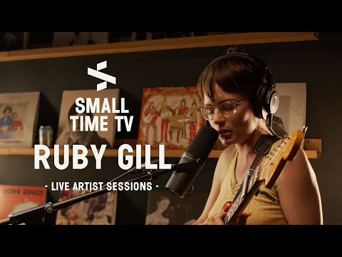 Small Time TV Live Artist Sessions - Ruby Gill