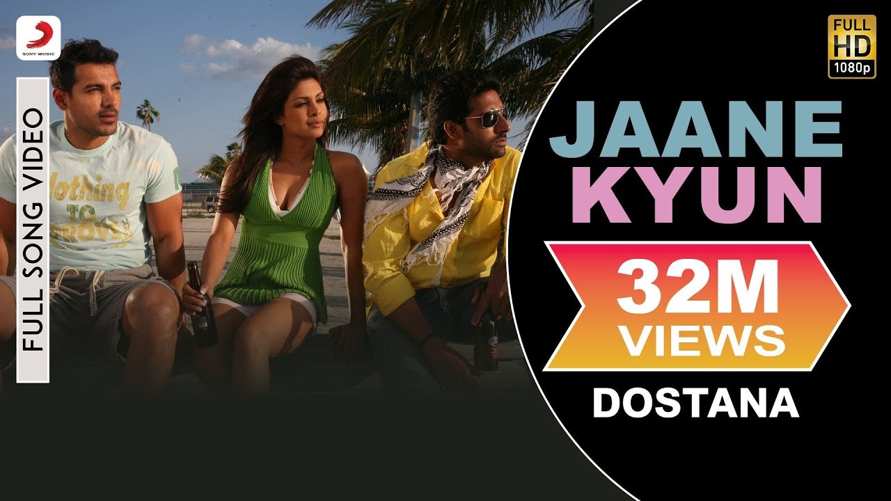 jaane kyun Lyrics