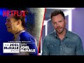 Ultimate Beastmaster | Joel McHale Show | Netflix