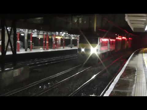 90006/90010 4m11 Coatbridge - Crewe liner, 2nd September 2020