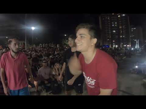 Gringo vs Navarro | Desli Free | FINAL |