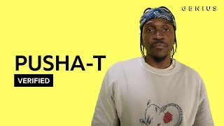 Pusha-T &quot;If You Know You Know&quot; Official Lyrics &amp; Meaning | Verified
