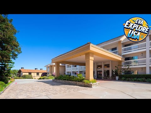 Best Western Plus Monterey Inn | Monterey (CA), United States | Hotel Review 🌟