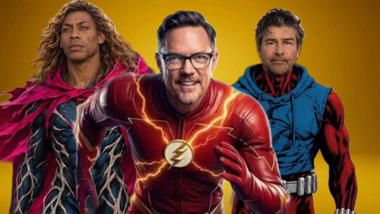 ¿shaggy es el nuevo flash? ¡spider-man al estilo lanterns! se cayó! crossover de g.i. joe