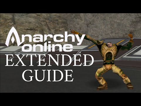 Anarchy Online 102: Extended Startup Guide