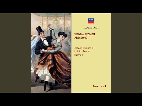 Lehár: Der Graf von Luxemburg - Operetta in 3 Acts / Act 2: Lieber Freund, man greift nicht...