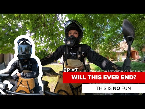 I was NOT mentally PREPARED for this to happen when leaving HUNGARY. S01E07