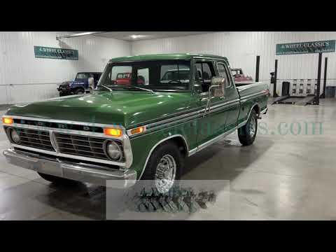 1974 Ford F250 (CC-2079902) for sale in Holland , Michigan